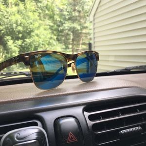 Ray-Ban Club Master Sunglasses